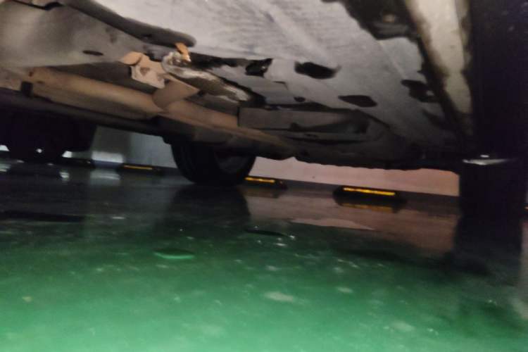 Used Porsche Cayenne 2011 Cayenne S 4.8L Chassis Front Left