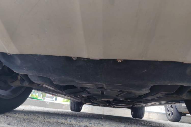 Used Porsche Cayenne 2011 Cayenne 3.0T Chassis Front