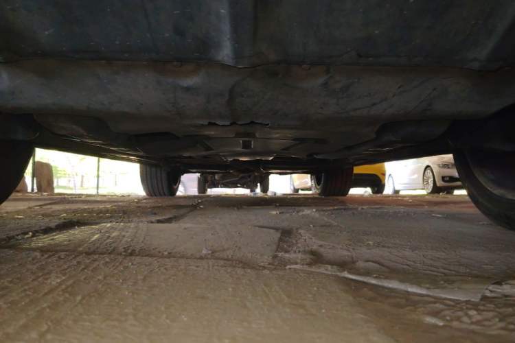 Used Porsche Cayenne 2011 Cayenne 3.0T Chassis Front