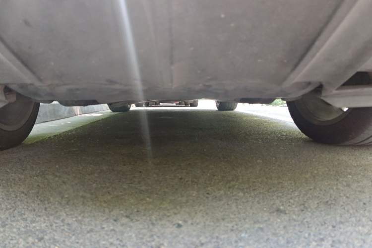 Used Porsche Cayenne 2011 Cayenne 3.0T Chassis Front