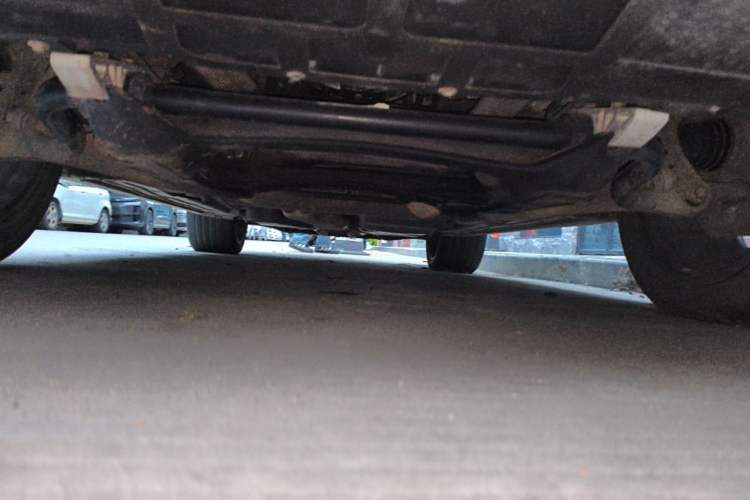 Used Porsche Cayenne 2011 Cayenne 3.0T Chassis Front