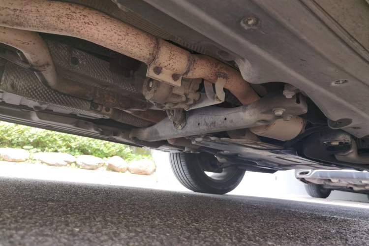 Used Porsche Cayenne 2011 Cayenne 3.0T Chassis Front Right