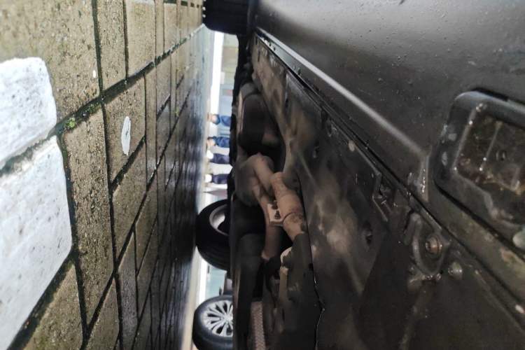 Used Porsche Cayenne 2011 Cayenne 3.0T Chassis Front Right