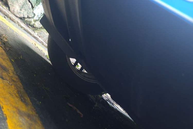 Used Porsche Cayenne 2011 Cayenne 3.0T Chassis Front Right