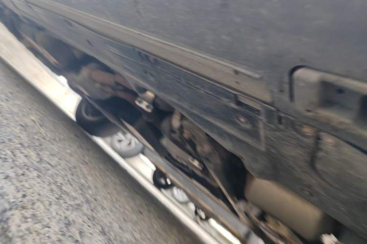 Used Porsche Cayenne 2011 Cayenne 3.0T Chassis Front Right