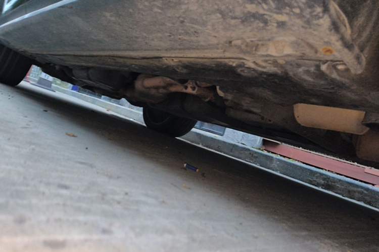 Used Porsche Cayenne 2011 Cayenne 3.0T Chassis Front Right