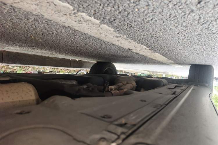 Used Porsche Cayenne 2011 Cayenne 3.0T Chassis Front Right