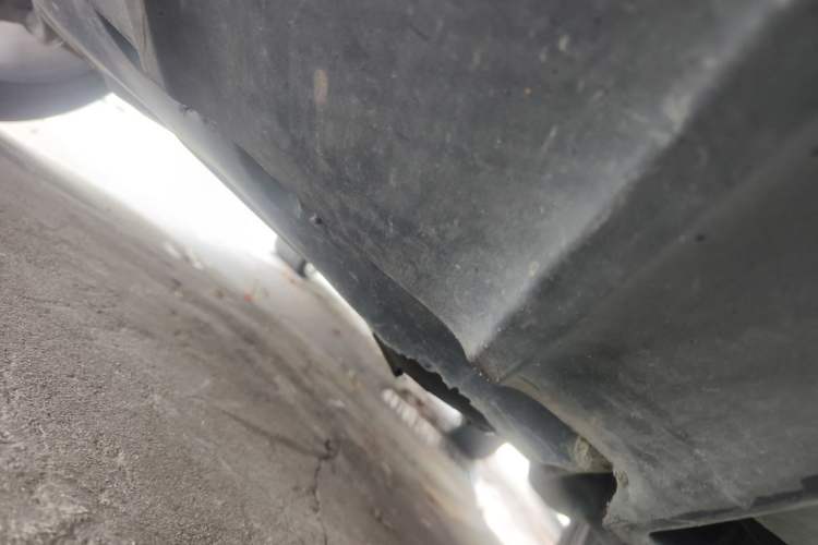 Used Porsche Cayenne 2011 Cayenne 3.0T Chassis Front