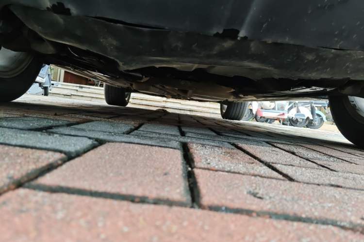 Used Porsche Cayenne 2011 Cayenne S 4.8L Chassis Front