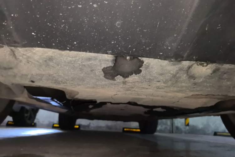 Used Porsche Cayenne 2011 Cayenne 3.0T Chassis Front