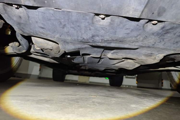 Used Porsche Cayenne 2011 Cayenne 3.0T Chassis Front