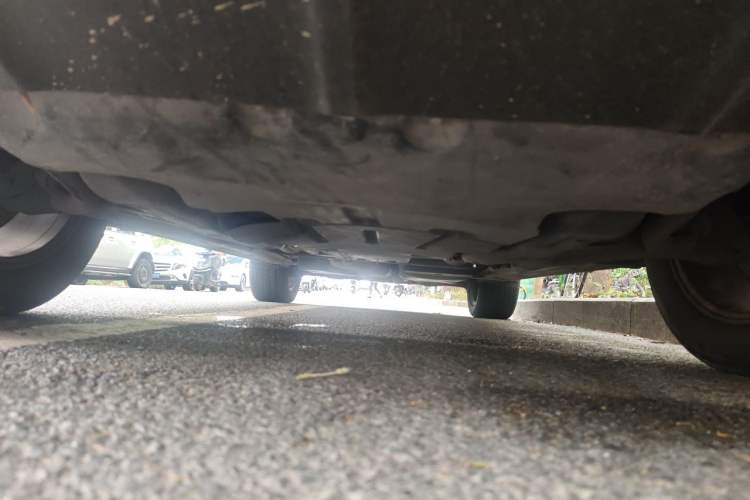 Used Porsche Cayenne 2011 Cayenne 3.0T Chassis Front
