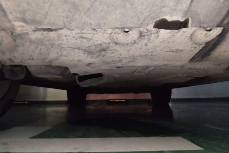 Used Porsche Cayenne 2011 Cayenne S 4.8L Chassis Front