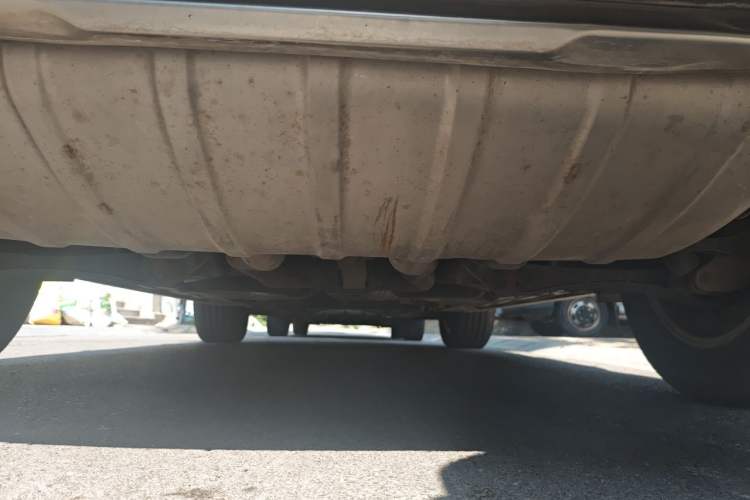 Used Porsche Cayenne 2011 Cayenne 3.0T Chassis Rear