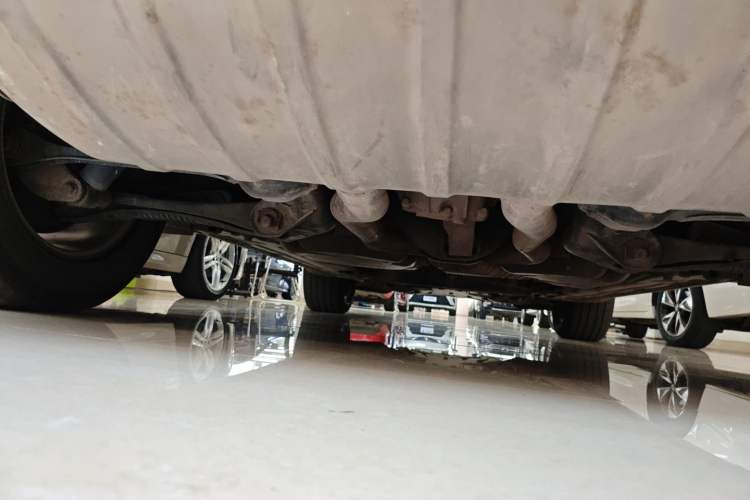 Used Porsche Cayenne 2011 Cayenne 3.0T Chassis Rear