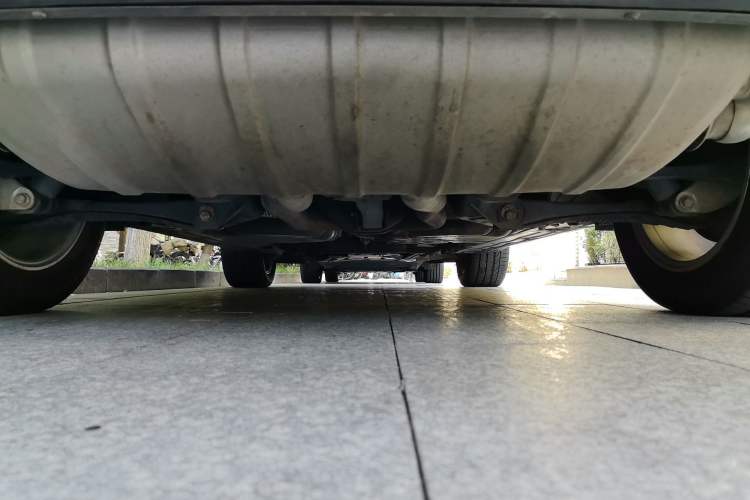Used Porsche Cayenne 2011 Cayenne S Hybrid 3.0T Chassis Rear