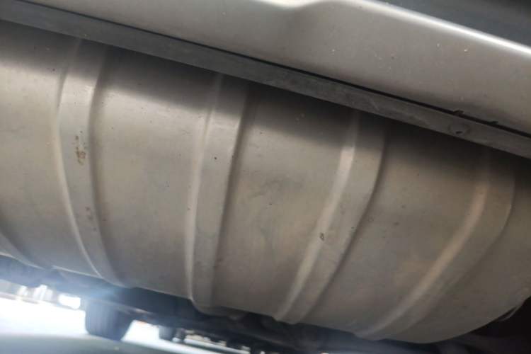 Used Porsche Cayenne 2011 Cayenne 3.0T Chassis Rear