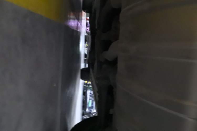 Used Porsche Cayenne 2011 Cayenne 3.0T Chassis Rear