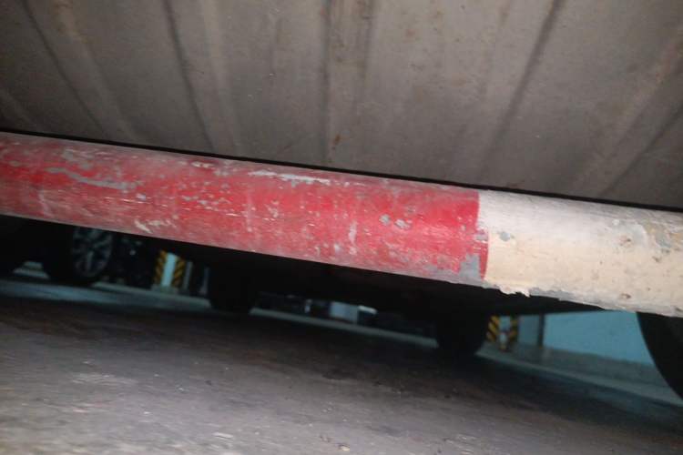 Used Porsche Cayenne 2011 Cayenne 3.0T Chassis Rear