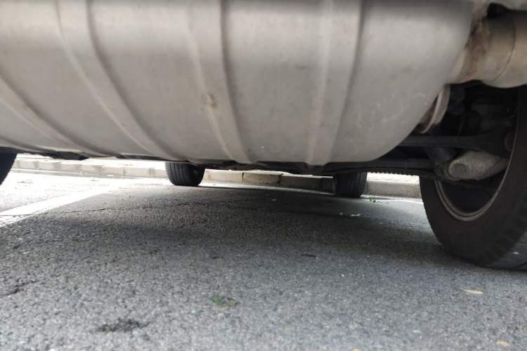 Used Porsche Cayenne 2011 Cayenne 3.0T Chassis Rear