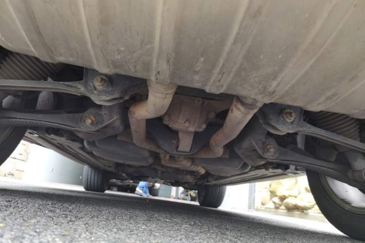 Used Porsche Cayenne 2011 Cayenne 3.0T Chassis Rear