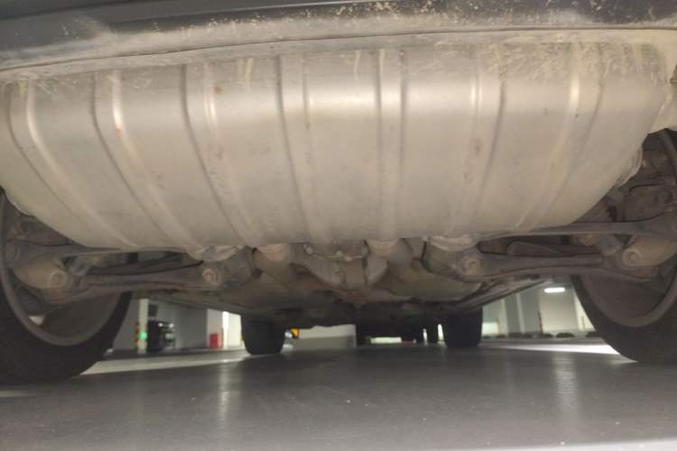 Used Porsche Cayenne 2011 Cayenne 3.0T Chassis Rear