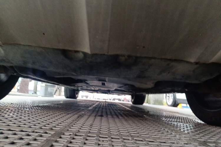 Used Porsche Cayenne 2011 Cayenne 3.0T Chassis Rear