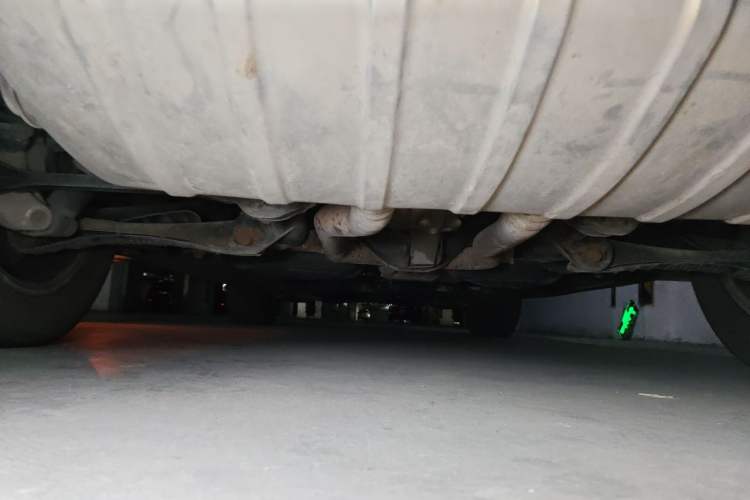 Used Porsche Cayenne 2011 Cayenne 3.0T Chassis Rear