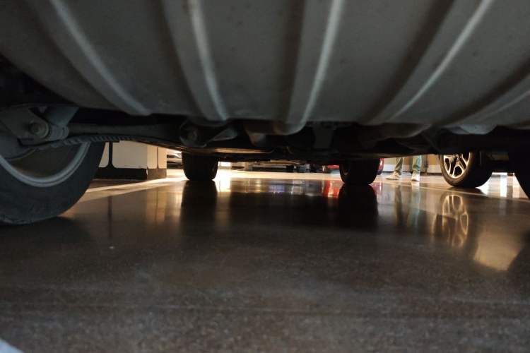 Used Porsche Cayenne 2011 Cayenne 3.0T Chassis Rear