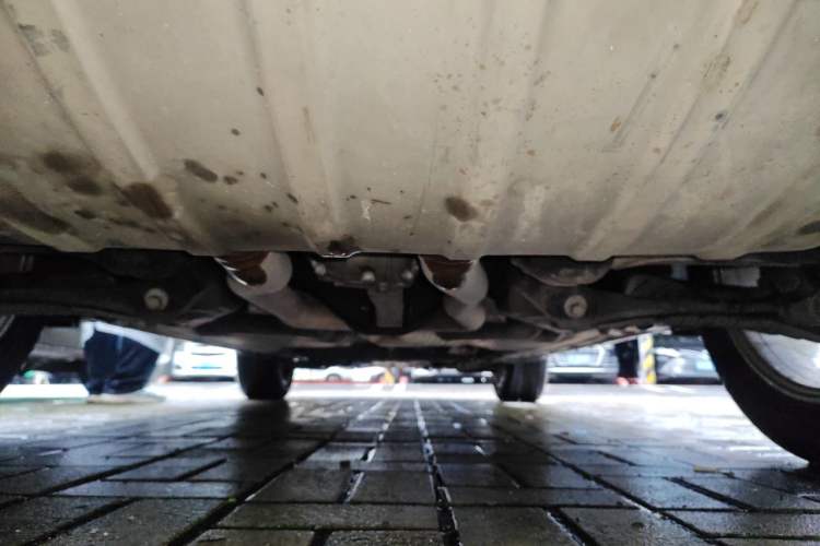 Used Porsche Cayenne 2011 Cayenne 3.0T Chassis Rear