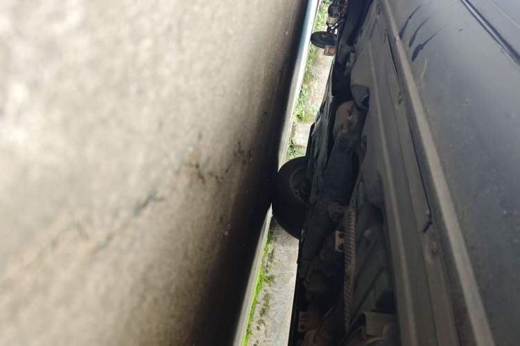 Used Porsche Cayenne 2011 Cayenne 3.0T Chassis Rear