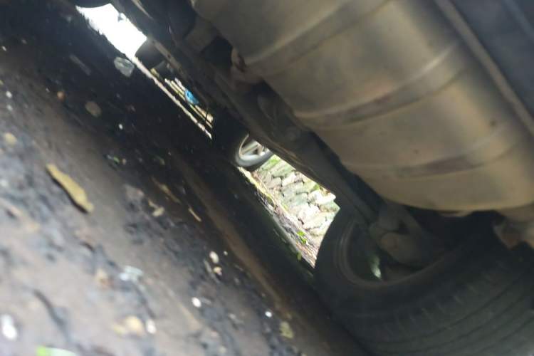 Used Porsche Cayenne 2011 Cayenne 3.0T Chassis Rear
