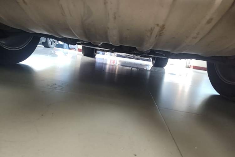 Used Porsche Cayenne 2011 Cayenne 3.0T Chassis Rear