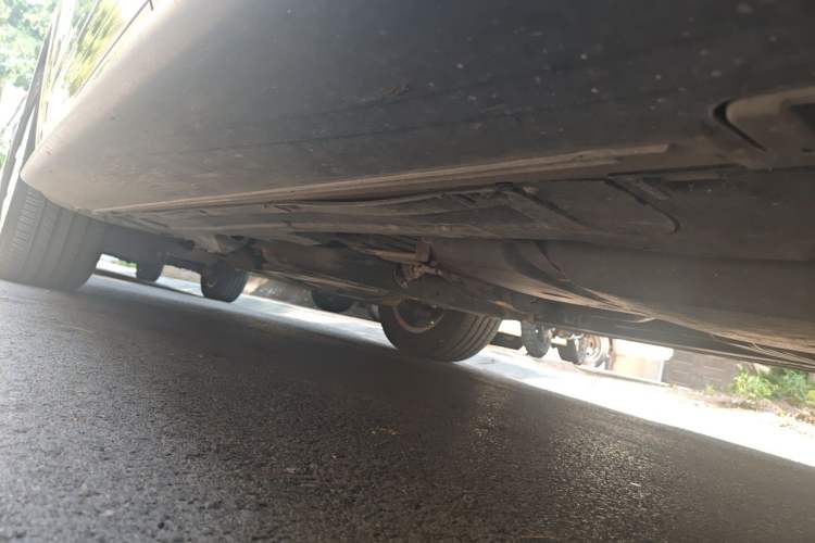 Used Porsche Cayenne 2011 Cayenne 3.0T Chassis Rear Left