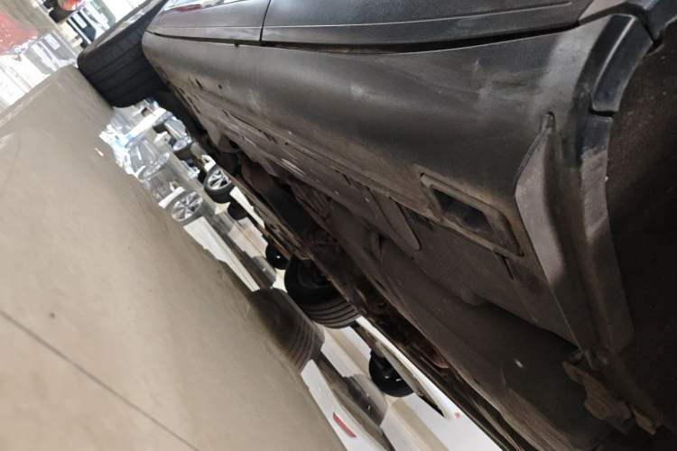 Used Porsche Cayenne 2011 Cayenne 3.0T Chassis Rear Left