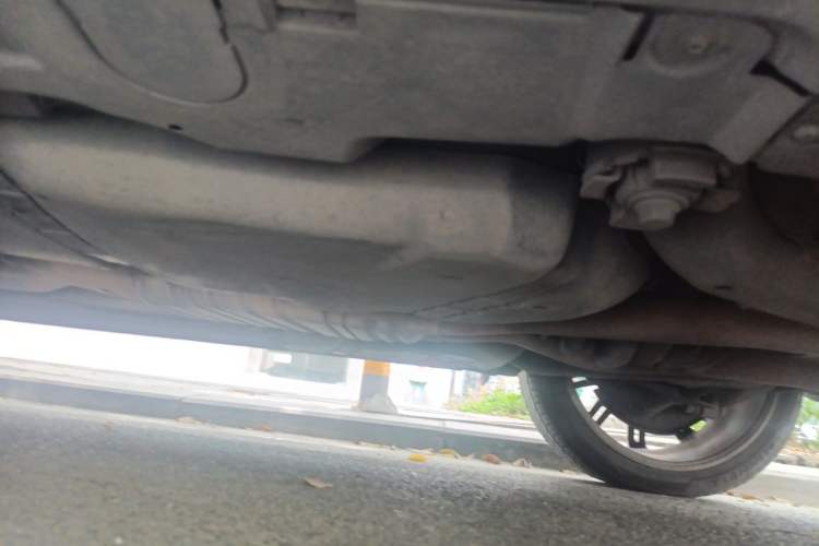 Used Porsche Cayenne 2011 Cayenne 3.0T Chassis Rear Left