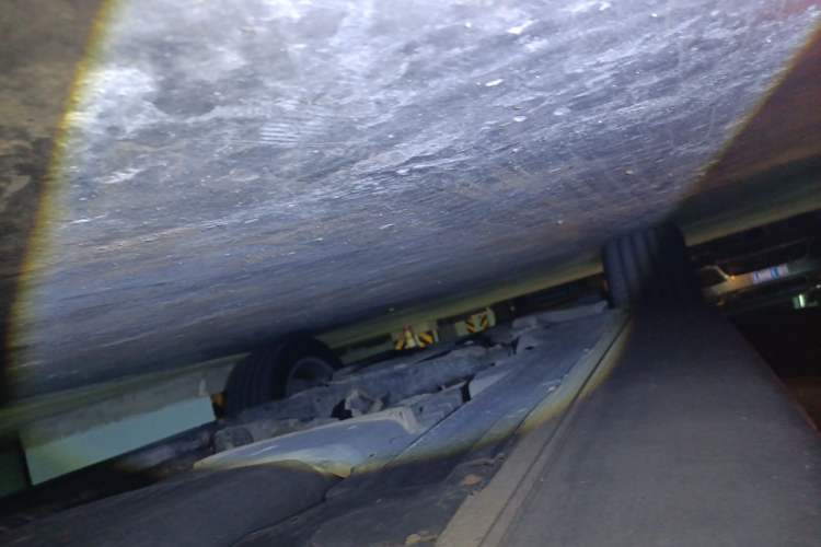 Used Porsche Cayenne 2011 Cayenne 3.0T Chassis Rear Left