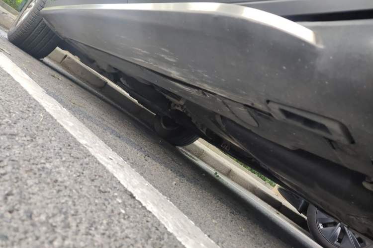 Used Porsche Cayenne 2011 Cayenne 3.0T Chassis Rear Left