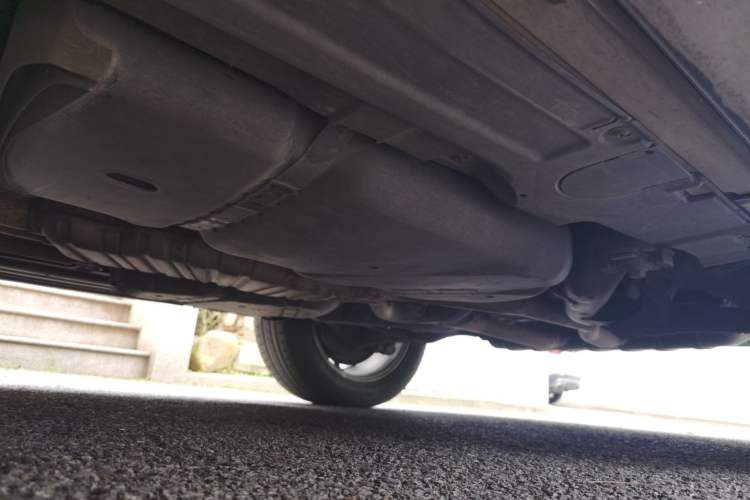 Used Porsche Cayenne 2011 Cayenne 3.0T Chassis Rear Left