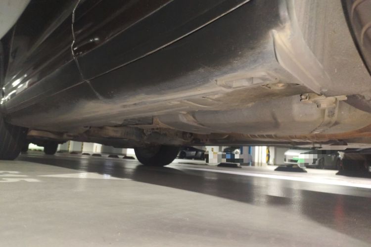 Used Porsche Cayenne 2011 Cayenne 3.0T Chassis Rear Left