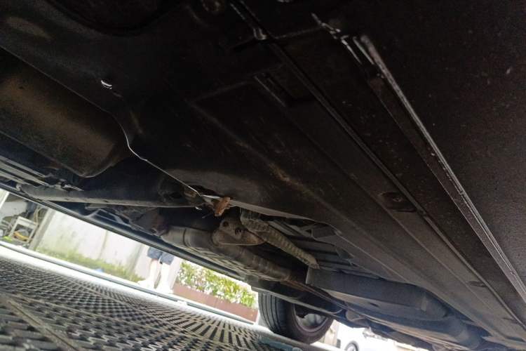 Used Porsche Cayenne 2011 Cayenne 3.0T Chassis Rear Left