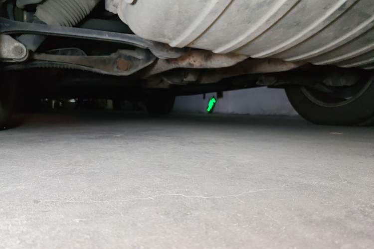 Used Porsche Cayenne 2011 Cayenne 3.0T Chassis Rear Left