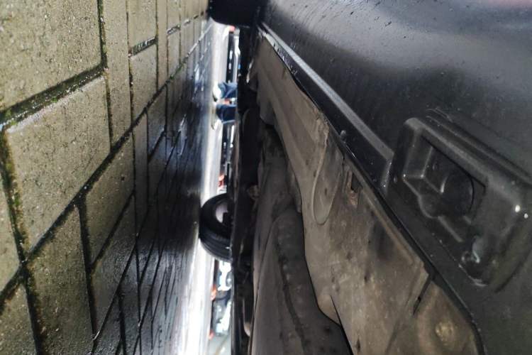 Used Porsche Cayenne 2011 Cayenne 3.0T Chassis Rear Left