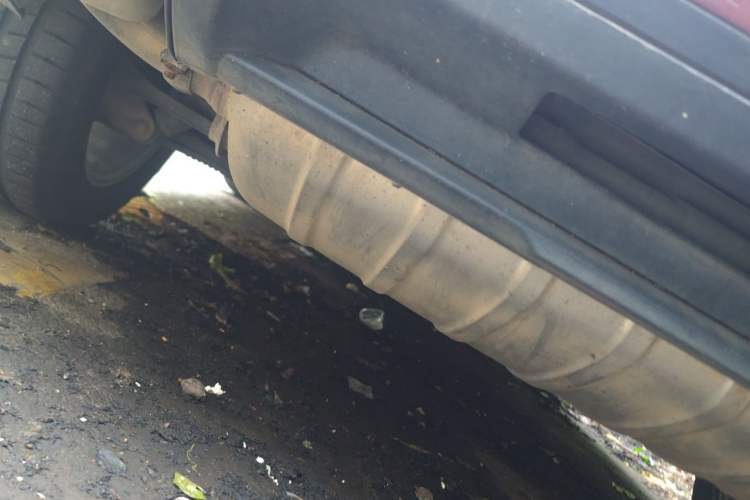 Used Porsche Cayenne 2011 Cayenne 3.0T Chassis Rear Left