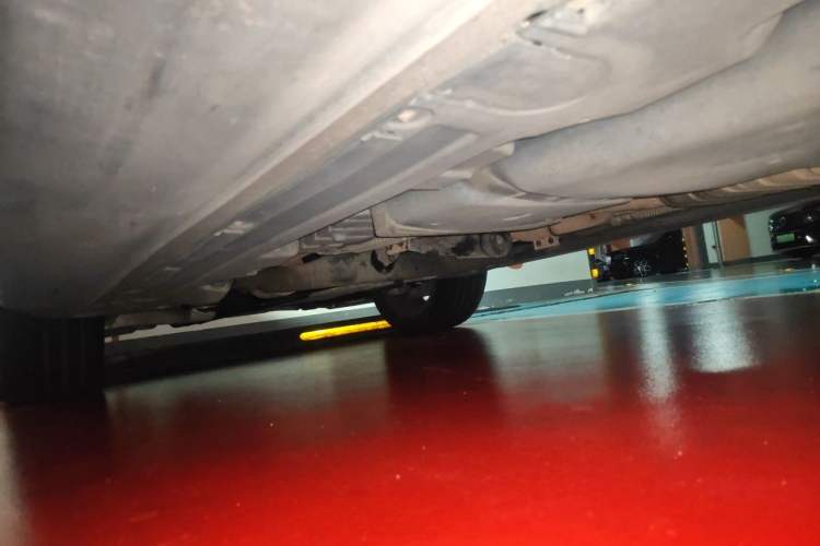 Used Porsche Cayenne 2011 Cayenne 3.0T Chassis Rear Left