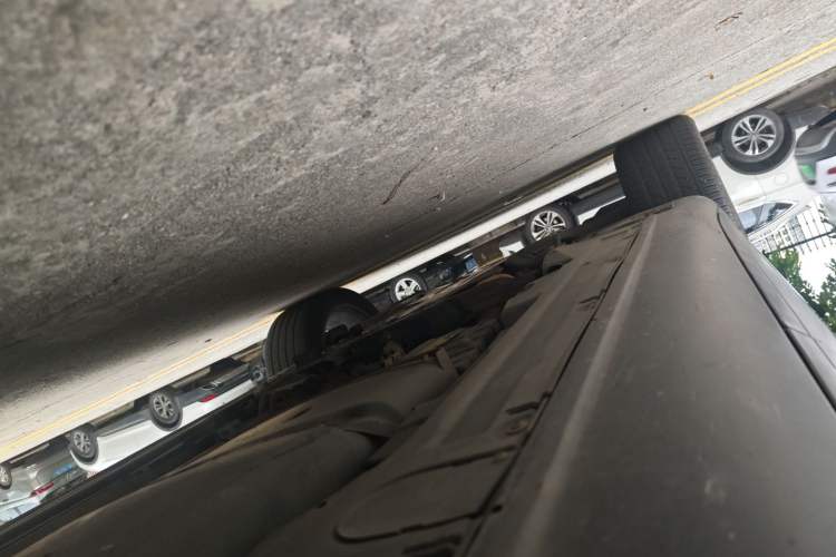 Used Porsche Cayenne 2011 Cayenne S 4.8L Chassis Rear Left