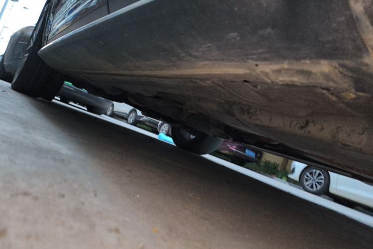Used Porsche Cayenne 2011 Cayenne 3.0T Chassis Rear Left