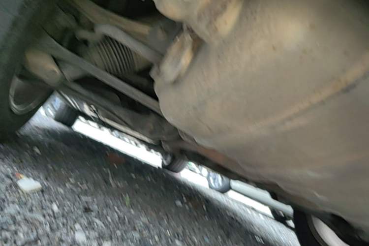 Used Porsche Cayenne 2011 Cayenne 3.0T Chassis Rear Left