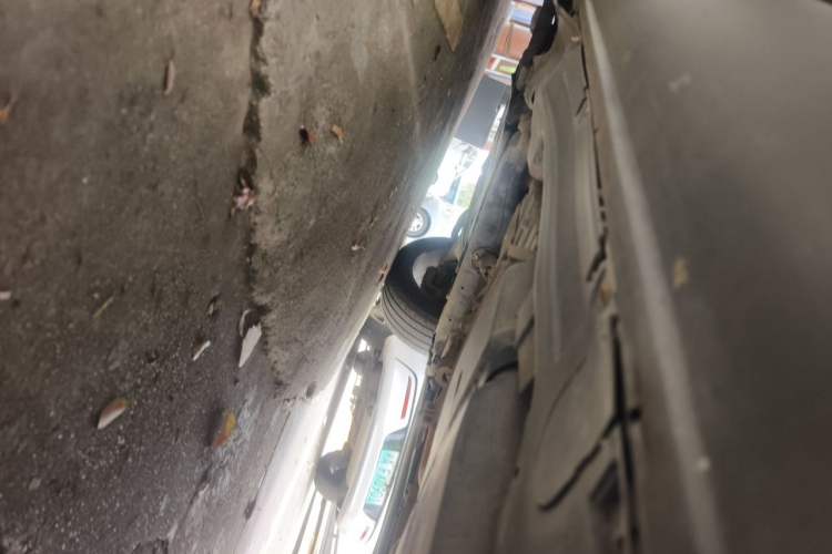 Used Porsche Cayenne 2011 Cayenne 3.0T Chassis Rear Left