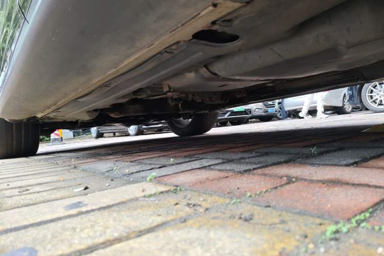 Used Porsche Cayenne 2011 Cayenne S 4.8L Chassis Rear Left